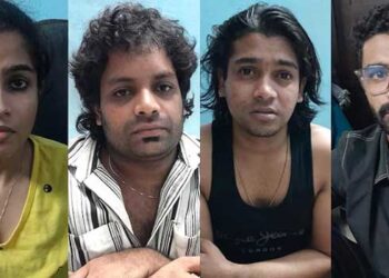 20,000-രൂപയ്ക്ക്-ഫ്ലാറ്റ്-വാടകക്കെടുത്ത്-ലഹരിമരുന്ന്-വിൽപ്പന,-കഞ്ചാവ്-കൃഷിക്കുള്ള-എല്ലാ-സജ്ജീകരണങ്ങളും-തയാർ!!-കൊച്ചിയിൽ-വൻ-ലഹരിമരുന്ന്-വേട്ട,-എംബിഎക്കാരിയടക്കം-നാലുപേർ-പിടിയിൽ,-ശുചിമുറിയിലെറിഞ്ഞ്-നശിപ്പിക്കാൻ-ശ്രമിച്ച-എംഡിഎംഎ-പിൽസ്-വീണ്ടെടുത്ത്-പോലീസ്