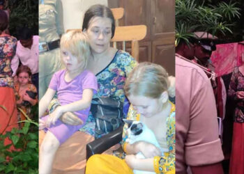 ​റഷ്യൻ-യുവതി-കുട്ടികൾക്കൊപ്പം-കർണാടക-ഗുഹയിൽ!!-ഒരാളെ-പ്രസവിച്ചത്-ഗോവയിലെ-ഗുഹയിൽ.!!-പങ്കാളി-ഇന്ത്യയിലുള്ള-ഇസ്രയേൽ-പൗരൻ…;-മക്കൾ-ആദ്യമായാണ്-ആശുപത്രിയും-ഡോക്ടർമാരെയും-കാണുന്നത്…!!