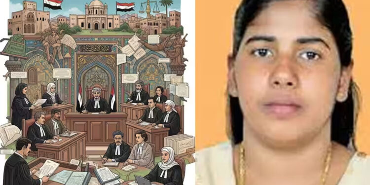‘നിമിഷ-പ്രിയക്ക്-മാപ്പ്-ഇല്ല’,-കടുത്ത-നിലപാടിൽ-തലാലിന്റെ-സഹോദരൻ,-ഒരു-ഒത്തു-തീർപ്പിനും-ഇല്ലെന്ന-നിലപാടിൽ;-അനുനയ-ചർച്ചകൾ-തുടരും