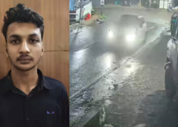 കാമുകി-2-കുട്ടികളുടെ-അമ്മ,-ഇൻസ്റ്റ-വഴി-പരിചയം;-കറങ്ങി-നടക്കാൻ-19-കാരൻ-കാർ-മോഷ്ടിച്ചു,-രൂപമാറ്റം-വരുത്തി;-അറസ്റ്റിൽ