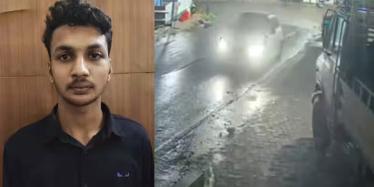കാമുകി-2-കുട്ടികളുടെ-അമ്മ,-ഇൻസ്റ്റ-വഴി-പരിചയം;-കറങ്ങി-നടക്കാൻ-19-കാരൻ-കാർ-മോഷ്ടിച്ചു,-രൂപമാറ്റം-വരുത്തി;-അറസ്റ്റിൽ