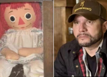 ലോകത്തെ-പേടിപ്പിച്ച-‘അനാബെൽ’-പാവയുമായി-സഞ്ചാരം,-നിഗൂഡത;-പാരാനോർമൽ-ഇൻവെസ്റ്റിഗേറ്റർ-മരണപ്പെട്ടതിൽ-അന്വേഷണം