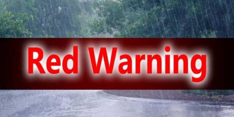 വേണം-ജാഗ്രത;-രാത്രിയിൽ-മഴ-കനക്കും,-2-ജില്ലകളിൽ-റെഡ്-അലർട്ട്
