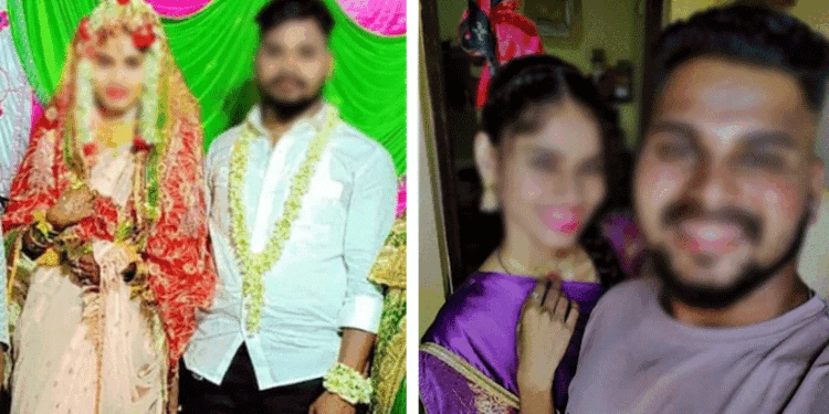 ഭാര്യ-നിർബന്ധിച്ച്-മതം-മാറ്റാൻ-ശ്രമിക്കുന്നു-;-ആരോപണവുമായി-യുവാവ്