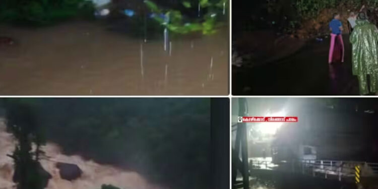 കനത്ത-മഴ;-റെഡ്-അലർട്ട്,-കണ്ണൂരിൽ-വിനോദ-സഞ്ചാര-കേന്ദ്രങ്ങളിലേക്കുള്ള-പ്രവേശനം-നിർത്തിവെച്ചു