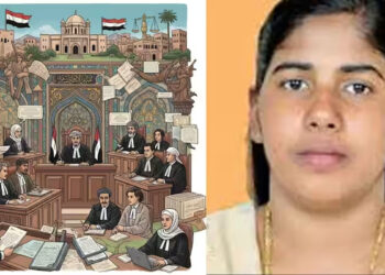 ‘നിമിഷ-പ്രിയയുടെ-കുടുംബം-മാത്രമേ-ചർച്ചകൾ-നടത്താവൂ,-ബാഹ്യഇടപെടൽ-​ഗുണം-ചെയ്യില്ല’;-കേന്ദ്രം-സുപ്രീം-കോടതിയിൽ