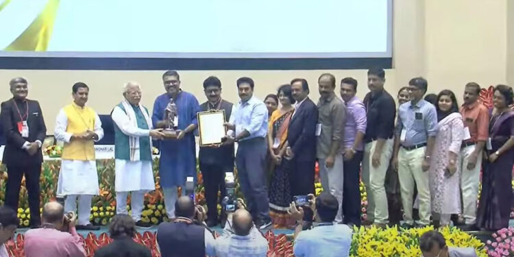ദേശീയ-ശുചിത്വറാങ്കിങ്ങിൽ-കേരളത്തിനു-നേട്ടം;-100-ശുചിത്വനഗരങ്ങളിൽ-8-എണ്ണം-കേരളത്തിൽ