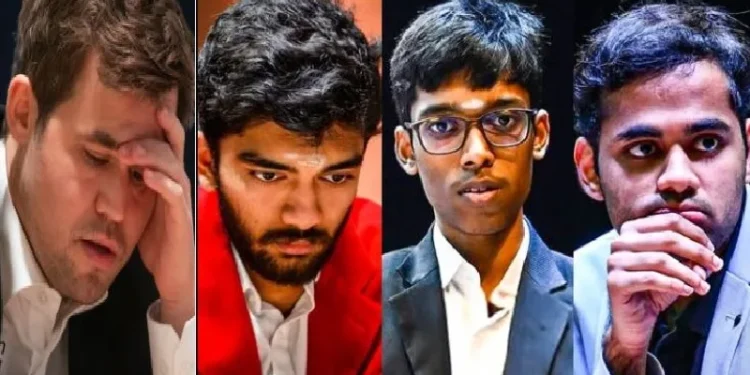 ഇന്ത്യന്-കൗമാരക്കാര്-തുടര്ച്ചയായി-തോല്പിക്കുന്നു…കാള്സന്-യുഗം-അസ്തമിക്കാറായോ?-ഫ്രീസ്റ്റൈല്-ചെസിനെ-പ്രേമിച്ച-കാള്സന്-അവിടെയും-അന്ത്യം