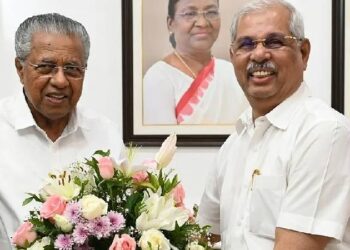 മുഖ്യമന്ത്രി-​ഗവർണർ-കൂടിക്കാഴ്ച-നാളെ-രാജ്ഭവനിൽ