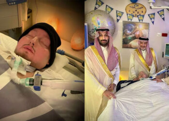 നിത്യനിദ്രയിൽ-‘ഉറങ്ങുന്ന-രാജകുമാരൻ’:-ഹൃദയഭേദകമായ-കുറിപ്പ്-പങ്കുവച്ച്-പിതാവ്;-സംസ്കാര-ചടങ്ങുകൾ-മൂന്ന്-ദിവസങ്ങളിലായി-നടക്കും