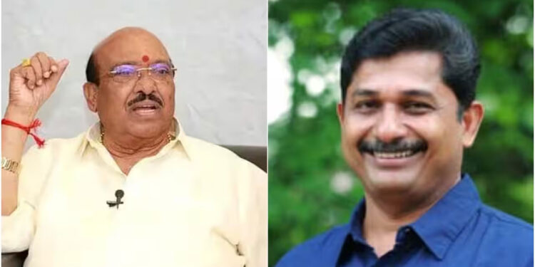 വെള്ളാപ്പള്ളി-നടേശന്റെ-പ്രസ്താവന-ഗുരുവിന്റെ-മൂല്യങ്ങൾക്ക്-വിരുദ്ധം,-കേരളം-തള്ളിക്കളയും;-എം.-സ്വരാജ്