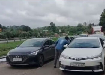 നിപ-ജാ​ഗ്രത:-പാലക്കാട്-ജില്ലയിലെ-നിയന്ത്രണങ്ങൾ-നീക്കി,-മാസ്ക്-നിർബന്ധം