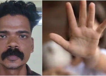 റോഡിൽ-കാത്തു-നിന്നു,-സ്കൂളിൽ-പോയ-പെൺകുട്ടിയെ-കാറിൽ-കയറ്റി-കയറിപ്പിടിച്ചു,-നഖം-കൊണ്ട്-മുറിവ്;-അയിരൂരിൽ-യുവാവ്-പിടിയിൽ