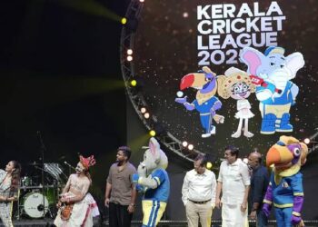 കേരളത്തിന്റെ-ക്രിക്കറ്റ്-ആവേശത്തിന്-പുതിയ-മുഖവും-ഭാവവും;-ഔദ്യോഗിക-ഭാഗ്യചിഹ്നങ്ങൾ-പുറത്തിറക്കി