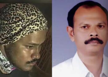 ടച്ചിങ്സ്-കൊടുത്തു-മടുത്തുകഴിഞ്ഞപ്പോൾ-ഇനിയില്ലായെന്ന്-ജീവനക്കാരൻ,-വഴക്കിട്ടിറങ്ങിപ്പോയ-പ്രതി-ബാറടയ്ക്കുന്ന-വരെ-കാത്തിരുന്നു,-ഒടുവിൽ-പുറത്തിറങ്ങിയ-ജീവനക്കാരനെ-കുത്തിക്കൊലപ്പെടുത്തി