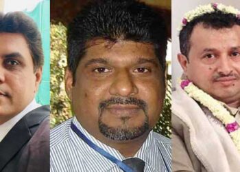 “മരണത്തിന്റെ-വ്യാപാരികൾ”,-ഒരേസമയം-ദയ-കാത്തു-കഴിയുന്ന-നിമിഷയുടെ-കുടുംബവും-ഇരയായ-തലാൽ-മെഹ്‌ദിയുടെ-കുടുംബവും-വഞ്ചിക്കപ്പെട്ടു!-തെറ്റ്-ചെയ്ത-സഹോദരി-നിമിഷയ്ക്കു-വേണ്ടി-നിരുപാധികം-മാപ്പിരക്കുന്നു”