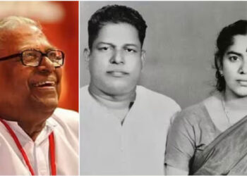 വിവാഹം-വേണ്ടെന്നുവെച്ച-വിഎസിന്റെ-ജീവിതത്തിലേക്ക്-വസുമതി-വന്ന-കഥ!