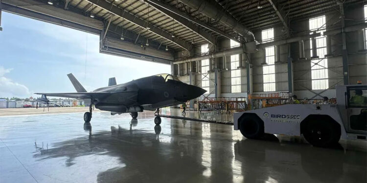 എഫ്-35-മടങ്ങി;-ആദ്യ-പറക്കൽ-ഓസ്ട്രേലിയയ്ക്ക്