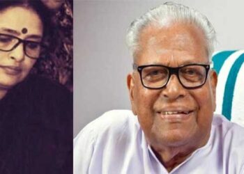 “വിഎസ്-ബാഗ്-തുറന്ന്-ഒരു-ലക്ഷം-രൂപ-എടുത്ത്-അവളുടെ-പപ്പയുടെ-കയ്യില്‍-കൊടുത്തു-അദ്ദേഹം-അത്-വാങ്ങാന്‍-മടിച്ചു…-വളരെ-പതുക്കെ-മന്ത്രിക്കും-പോലെ-വിഎസ്-പറഞ്ഞു,-”ഇത്-അവളുടെ-മുത്തശ്ശന്‍-തരുന്നതാണ്-വാങ്ങിക്കോളൂ,-ഇതെന്റെ-പെന്‍ഷന്‍-കാശ്-സൂക്ഷിച്ചു-വെച്ചതാണ്.”