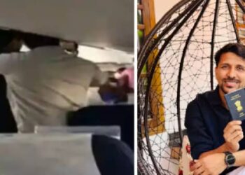 മുഖ്യമന്ത്രിക്കെതിരെ-വിമാനത്തിൽ-പ്രതിഷേധം;-ഫർസീന്റെ-ഒരു-വർഷത്തെ-ശമ്പള-വർധന-തടയും