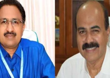 സസ്പെൻഷനിൽ-ഒരു-വിട്ടുവീഴ്ചയുമില്ല,-സസ്പെൻഡ്-ചെയ്തിട്ടും-ജോലിക്കെത്തിയ-അനിൽ-കുമാറിന്റെ-ശമ്പളം-തടയും,-നിയമപ്രകാരമുള്ള-ഉപജീവന-ബത്ത-അനുവദിക്കും-വിസി