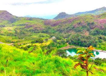 പൂ​ഞ്ചി​റ-സ​ഞ്ചാ​രി​ക​ളു​ടെ-ഇ​ഷ്ടകേ​ന്ദ്രം