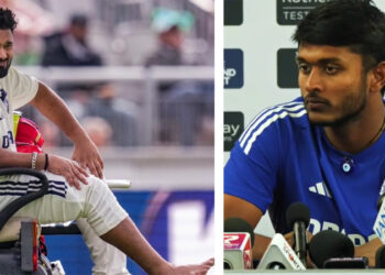 അദ്ദേഹത്തിന്-വളരെയധികം-വേദന-അനുഭവപ്പെട്ടിട്ടുണ്ട്;-പന്തിന്റെ-പരിക്കിനെ-കുറിച്ചുള്ള-അപ്ഡേഷനുമായി-സായ്