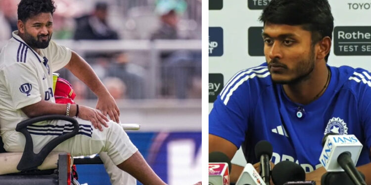 അദ്ദേഹത്തിന്-വളരെയധികം-വേദന-അനുഭവപ്പെട്ടിട്ടുണ്ട്;-പന്തിന്റെ-പരിക്കിനെ-കുറിച്ചുള്ള-അപ്ഡേഷനുമായി-സായ്