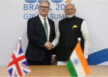 ഇന്ത്യ-യുകെ-വ്യാപാര-കരാറിന്-അംഗീകാരം;-ഇരു-രാജ്യങ്ങളും-കരാർ-ഒപ്പുവച്ചു