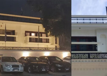 ആരും-അംഗീകരിക്കാത്ത-‘വെസ്റ്റ്-ആർക്ട്ടിക്ക’-രാജ്യം;-8-വർഷമായി-വ്യാജ-എംബസി,-ആഡംബര-കെട്ടിടം:-‘അംബാസഡർ’-പിടിയിൽ