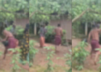 അടൂരിൽ-66കാരന്-ക്രൂര-മർദനം;-ദൃശ്യങ്ങൾ-പുറത്ത്,-മകനും-മരുമകളും-കസ്റ്റഡിയിൽ