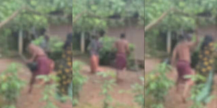 അടൂരിൽ-66കാരന്-ക്രൂര-മർദനം;-ദൃശ്യങ്ങൾ-പുറത്ത്,-മകനും-മരുമകളും-കസ്റ്റഡിയിൽ