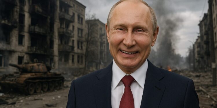 പുടിൻ-പൊട്ടിച്ചിരിക്കുന്നു,-യുക്രെയ്നിൽ-നടക്കുന്നതെല്ലാം-റഷ്യ-പ്ലാൻ-ചെയ്തതു-മാത്രം-!