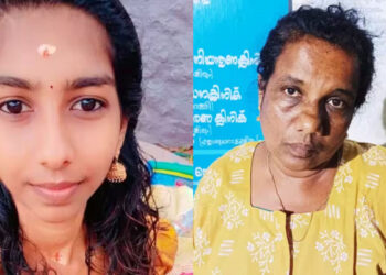 വിദ്യാര്‍ത്ഥിനി-വീട്ടിനുള്ളിൽ-മരിച്ച-സംഭവം;-നിര്‍ണായക-തെളിവായി-ഫോണ്‍-റെക്കോര്‍ഡ്,-അയൽവാസിയായ-വീട്ടമ്മ-അറസ്റ്റിൽ