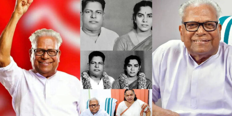 നാലരയ്ക്കുള്ള-നടത്തം,-ഉപ്പില്ലാത്ത-ഭക്ഷണം,-ഷുഗറും-കൊളസ്ട്രോളും-ഇല്ല;-വിഎസ്സിന്റെ-ജീവിതശൈലി