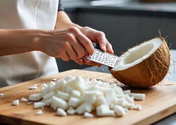 ഇനി-തേങ്ങ-ചിരകാൻ-ചിരവ-വേണ്ട;-ഇത്രമാത്രം-ചെയ്താൽ-മതി-!