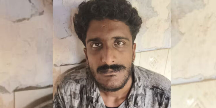സ്കൂള്-വിദ്യാര്ഥികള്ക്ക്-ഹാഷിഷ്-ഓയില്-വിതരണം-ചെയ്യാൻ-ശ്രമിച്ച-യുവാവ്-പൊലീസ്-പിടിയിൽ