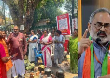 ‘കേന്ദ്ര-സർക്കാർ-വാക്ക്-പാലിച്ചു’;-ഇനിയെങ്കിലും-സംസ്ഥാന-സർക്കാർ-ആശമാരുടെ-വേതനം-ഉയർത്തണമെന്ന്-രാജീവ്‌-ചന്ദ്രശേഖർ