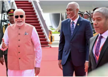 ഒപ്പിട്ടത്-8-കരാറുകൾ,-മാലദ്വീപ്-സ്വാതന്ത്ര്യ-ദിനാഘോഷ-ചടങ്ങിൽ-മുഖ്യാതിഥിയായി-മോദി