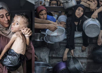 ഗാസ-മേഖലയിൽ-പട്ടിണി-അതിരൂക്ഷം;-വിമർശനം-ശക്തമായതിന്-പിന്നാലെ-ഇസ്രയേലിൻ്റെ-പ്രഖ്യാപനം;-‘3-മേഖലകളിൽ-സഹായമെത്തിക്കാൻ-സൗകര്യമൊരുക്കും’