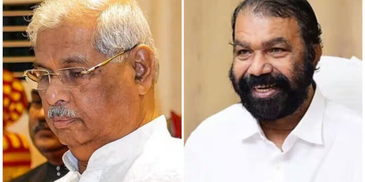 മുൻ-ഗവർണർ-പി-എസ്-ശ്രീധരൻ-പിള്ളയുടെ-പ്രസ്താവന-ആയുധമാക്കി-മന്ത്രി-വി-ശിവൻകുട്ടി;-‘ജനഹിതം-മാനിക്കാൻ-ഗവർണർ-തയ്യാറാകണം’