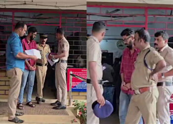 കൊല്ലത്ത്-ക്ലിനിക്കിൽ-കയറി-വനിതാ-ഡോക്ടറെ-പീഡിപ്പിക്കാൻ-ശ്രമിച്ച-സംഭവം;-യുവാവ്-പിടിയിൽ