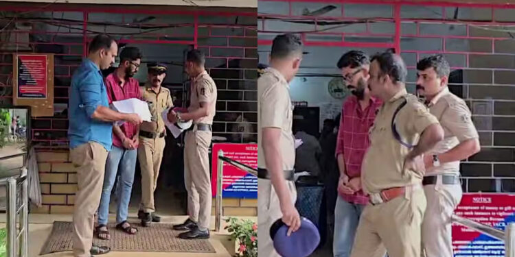 കൊല്ലത്ത്-ക്ലിനിക്കിൽ-കയറി-വനിതാ-ഡോക്ടറെ-പീഡിപ്പിക്കാൻ-ശ്രമിച്ച-സംഭവം;-യുവാവ്-പിടിയിൽ