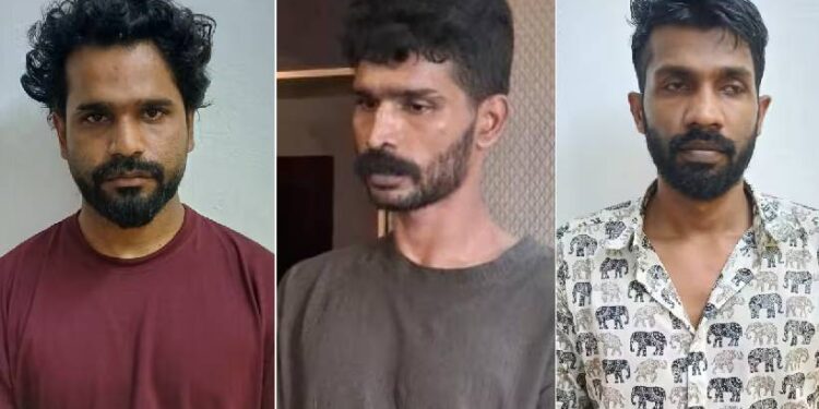 കോട്ടയത്ത്-നടന്ന-രാസലഹരി-വേട്ടയിൽ-മൂന്നു-പേരെ-അറസ്റ്റ്-ചെയ്ത്-പൊലീസ്