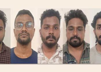 പോലീസ്-പിടിക്കാതിരിക്കാൻ-പുലിയടക്കമുള്ള-വന്യമൃഗങ്ങൾക്കിടയിൽ-ഒളിസങ്കേതം!!-വന്യമൃ​ഗങ്ങൾ-ആക്രമിക്കാതിരിക്കാൻ-ചുറ്റും-വൈദ്യുതി-വേലിയും-നായ്ക്കളും!!-യുവാക്കളെ-മർദിച്ചു-കൊലപ്പെടുത്താൻ-ശ്രമിച്ച-കേസിൽ-പ്രതികളെ-സാഹസികമായി-വലയിലാക്കി-പോലീസ്