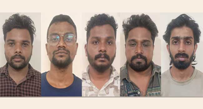 പോലീസ്-പിടിക്കാതിരിക്കാൻ-പുലിയടക്കമുള്ള-വന്യമൃഗങ്ങൾക്കിടയിൽ-ഒളിസങ്കേതം!!-വന്യമൃഗങ്ങൾ-ആക്രമിക്കാതിരിക്കാൻ-ചുറ്റും-വൈദ്യുതി-വേലിയും-നായ്ക്കളും!!-യുവാക്കളെ-മർദിച്ചു-കൊലപ്പെടുത്താൻ-ശ്രമിച്ച-കേസിൽ-പ്രതികളെ-സാഹസികമായി-വലയിലാക്കി-പോലീസ്