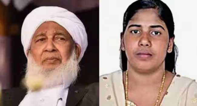 തന്റെ-ഇടപെടലിൽ-ചിലർ-കുത്തിത്തിരുപ്പ്-ഉണ്ടാക്കാൻ-ശ്രമിച്ചു!!-തലാഖിന്റെ-കുടുംബത്തോട്-‘നിങ്ങളീ-ചില്ലിക്കാശിനുവേണ്ടി-അഭിമാനം-വിൽക്കുകയാണോ’…-ചോദിച്ച്-മോചനശ്രമം-ഇല്ലാതാക്കാൻ-ശ്രമിച്ചു,-ചെയ്തത്-ഇന്ത്യക്കാരെന്നത്-വേദനിപ്പിക്കുന്നു-–-കാന്തപുരം