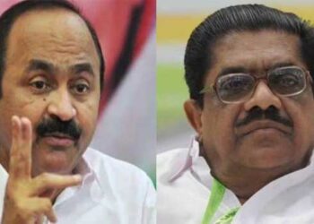 വിഡി-സതീശന്റേത്-ധീരമായ-പ്രഖ്യാപനം!!-ഗുരുദേവൻ-അരുതെന്ന്-പറഞ്ഞിട്ടുള്ള-കാര്യങ്ങൾമാത്രം-ചെയ്യുന്ന-വെള്ളാപ്പള്ളി,-വർഗീയ-വിഷം-വമിപ്പിച്ചുകൊണ്ട്-സാമൂഹ്യ-രാഷ്ട്രീയ-അന്തരീക്ഷത്തെ-മലിനപ്പെടുത്തുന്നു,-വെള്ളാപ്പള്ളി-നടത്തുന്നതു-കേരളത്തെ-വർഗീയ-ഭ്രാന്താലയമാക്കാനുള്ള-ഗൂഢശ്രമം-വിഎം-സുധീരൻ