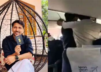 സര്‍ക്കാരിന്-തിരിച്ചടി,-മുഖ്യമന്ത്രിയെ-വിമാനത്തില്‍-ആക്രമിക്കാൻ-ശ്രമിച്ചെന്ന-കേസില്‍-യൂത്ത്-കോൺഗ്രസ്-നേതാവിനെതിരായ-നടപടിക്ക്-സ്റ്റേ