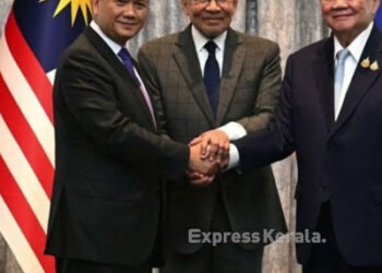 കംബോഡിയ-രണ്ടാം-തവണയും-വെടിനിർത്തൽ-ലംഘിച്ചതായി-ആരോപിച്ച്-തായ്‌ലൻഡ്